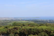 view of st austell bay